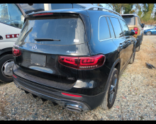 Mercedes Benz GLB-Class 2022