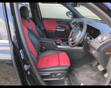 Mercedes Benz GLB-Class 2022