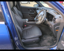 Mercedes Benz GLC-class 2023