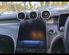 Mercedes Benz GLC-class 2023