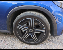 Mercedes Benz GLC-class 2023