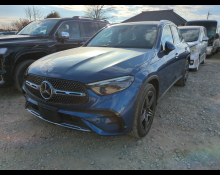 Mercedes Benz GLC-class 2023