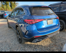 Mercedes Benz GLC-class 2023