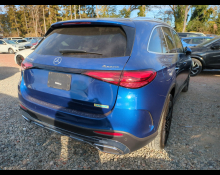 Mercedes Benz GLC-class 2023