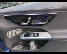 Mercedes Benz GLC-class 2023