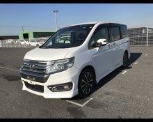 Honda STEPWGN SPADA 2015