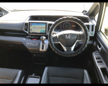 Honda STEPWGN SPADA 2015