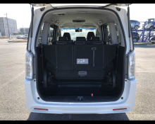 Honda STEPWGN SPADA 2015