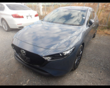 Mazda Mazda3 Fastback 2024