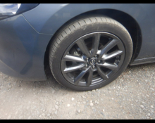 Mazda Mazda3 Fastback 2024