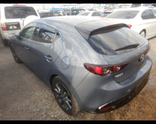 Mazda Mazda3 Fastback 2024