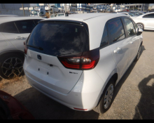 Honda Fit 2023