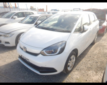 Honda Fit 2023