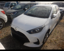 Toyota Yaris 2024
