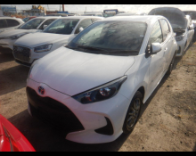 Toyota Yaris 2022