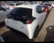 Toyota Yaris 2022