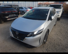 Nissan Note 2023