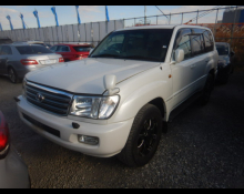 Toyota Land Cruiser 2003