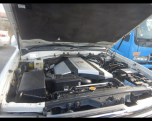 Toyota Land Cruiser 2003