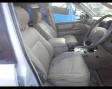 Toyota Land Cruiser 2003