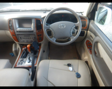 Toyota Land Cruiser 2003