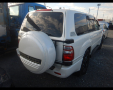 Toyota Land Cruiser 2003