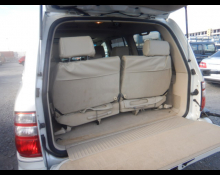 Toyota Land Cruiser 2003
