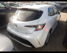 Toyota Corolla Sport 2021