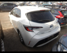 Toyota Corolla Sport 2021