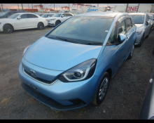 Honda Fit 2022