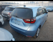 Honda Fit 2022