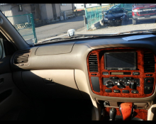 Toyota Land Cruiser 2001