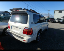 Toyota Land Cruiser 2001