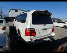 Toyota Land Cruiser 2001