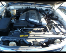 Toyota Land Cruiser 2001