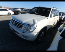 Toyota Land Cruiser 2001