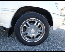 Toyota Land Cruiser 2001