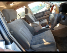 Toyota Land Cruiser 2001