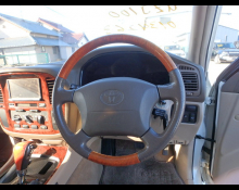 Toyota Land Cruiser 2001