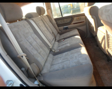 Toyota Land Cruiser 2001