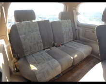 Toyota Land Cruiser 2001