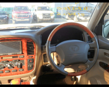Toyota Land Cruiser 2001