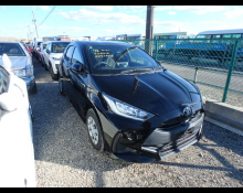 Used Toyota Yaris Cars For Sale in Japan