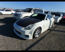 Nissan Fairlady Z 2003
