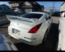 Nissan Fairlady Z 2003