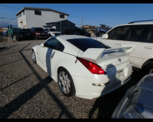 Nissan Fairlady Z 2003
