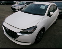 Mazda Mazda2 2020