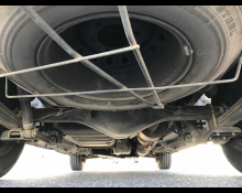 Toyota Hiace Van 2013