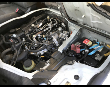 Toyota Hiace Van 2013