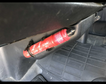 Toyota Hiace Van 2013